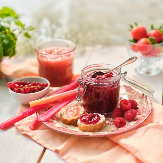Suvemaitseline moos ja marmelaad