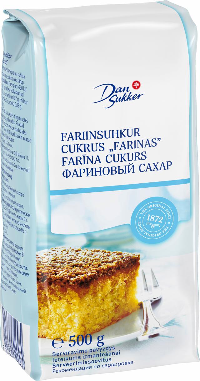 Fariinsuhkur