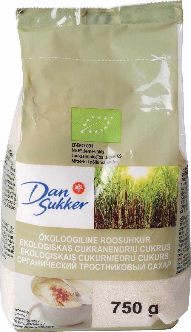 Ökoloogiline roosuhkur FT