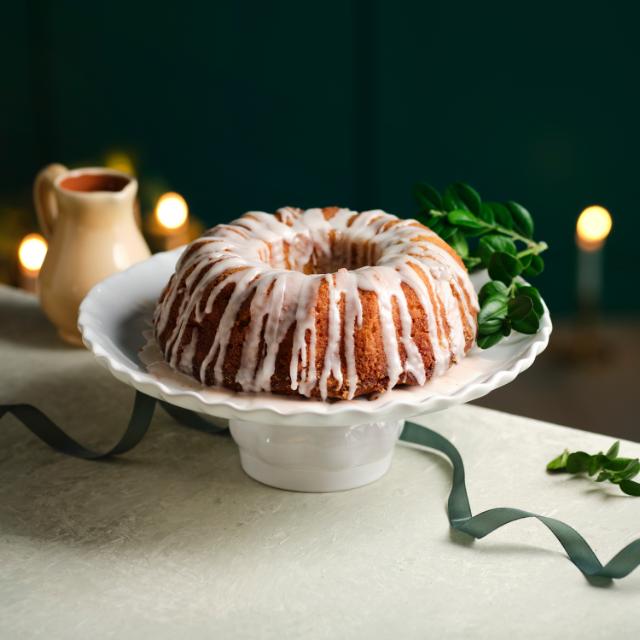 Mandlikook greipfruudiga