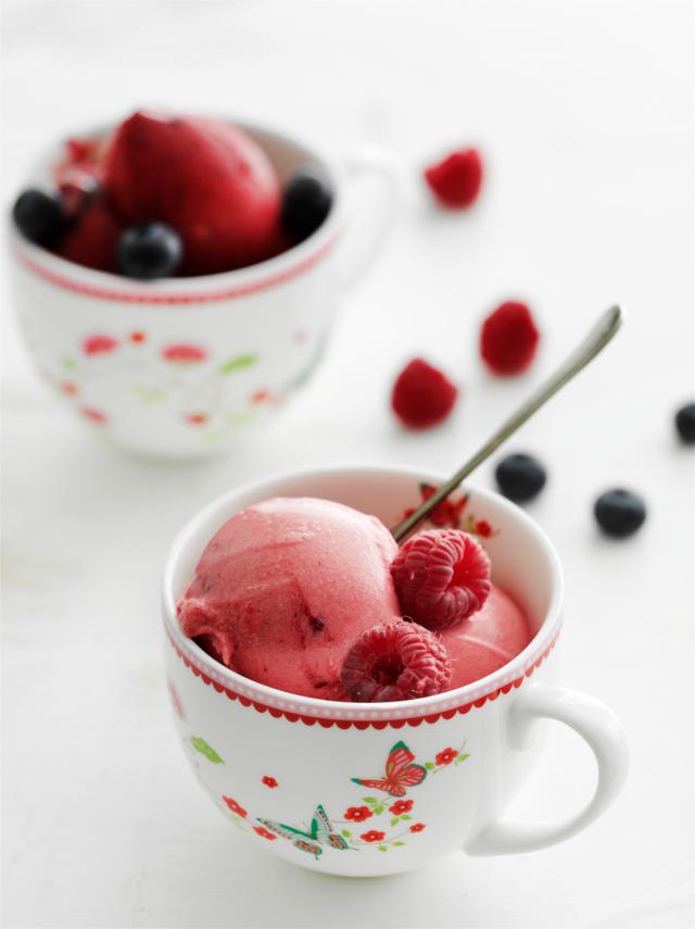 Marja sorbet
