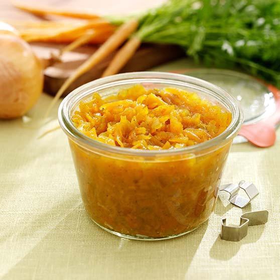 Porgandi-chutney