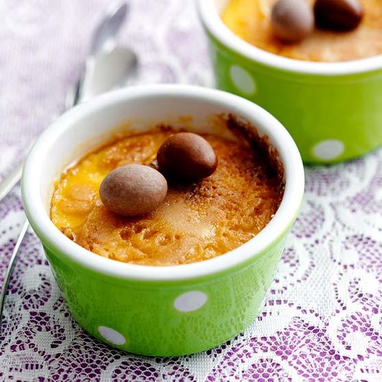 Crème brûlée