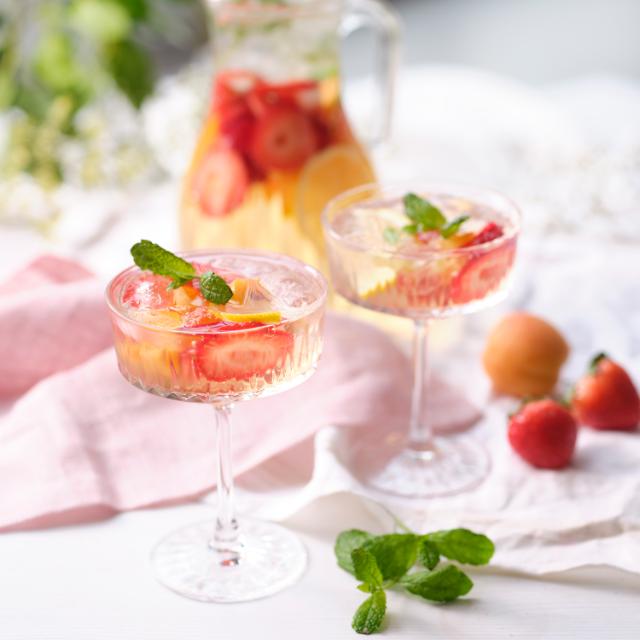 Leedriõie Sangria