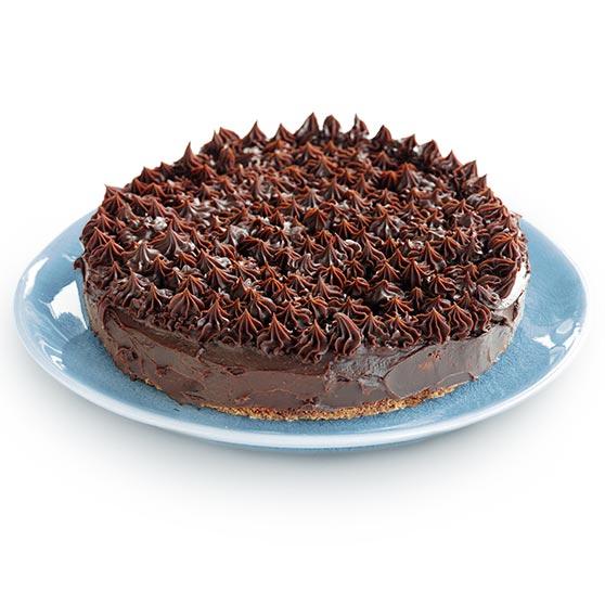 Konjakitrühvliga brownie-kook
