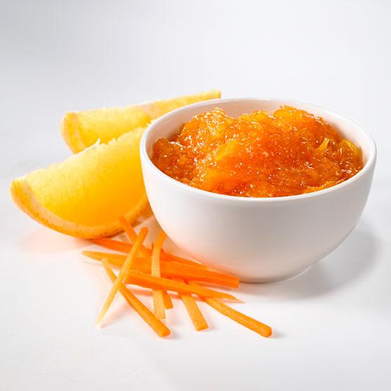 Porgandi-apelsinimarmelaad